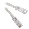 MicroConnect RJ-45 / RJ-45 Cat.6 7m Baltas (V-UTP607W-FLAT)