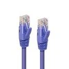 MicroConnect CAT6A UTP 15m Violetinė LSZH