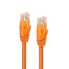MicroConnect CAT6A UTP 7.5m Oranžinė LSSH