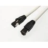 MicroConnect CAT8.1 S / FTP 1m Baltoji LSH