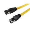 MicroConnect CAT8.1 S / FTP 1m geltona LSSH