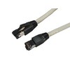 MicroConnect CAT8.1 S / FTP 5m Pilkas LSZH