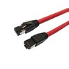 MicroConnect CAT8.1 S / FTP 5m Raudona LSZH