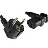 Maitinimo kabelis MicroConnect CEE 7 / 7 - C13, 1,8m (PE010518L)