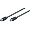 Kabelis MicroConnect Antenna 5m juoda (COAX050)