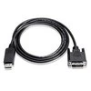 „MicroConnect DisplayPort 1.2“ – DVI-D kabelis M-M