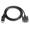 „MicroConnect DisplayPort“ – DVI-D kabelis 3 m juodas (DP-DVI-MM-300)