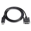 MicroConnect Port Kabelis MICRO_CONNEC Dipslay prievadas M, DVI M, 2m, zudas