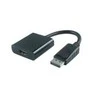 AV adapteris MicroConnect Rodyti Uostas - HDMI juodas (DPHDMI3)