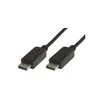 MicroConnect Port Kabelis MICRO_CONNEC Dipslay prievadas M, Dipslay prievadas M, 1,8 m