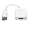 AV adapteris MicroConnect Rodyti Uostas - HDMI balta (DPHDMI3W)