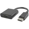 AV adapteris MicroConnect Rodyti Uostas - HDMI Juodas (DPHDMI)