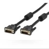 Kabelis MicroConnect DVI-D - DVI-D 1m juoda (MONCC1)