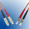 „MicroConnect ST / UPC-SC / UPC“, 50 / 125, OM3, 2 m (FIB122002)