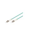 „MicroConnect Duplex LC“ / LC 50 / 125 μm OM3 0,5 m (FIB4420005)