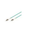 „MicroConnect Duplex LC“ / LC 50 / 125 μm OM3 0,5 m (FIB4420005)