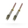 „MicroConnect LC“ / UPC skaidulinis optinis laidas – LC / UPC, 50 / 125, OM2, 2 m (FIB4420022)
