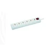 Galios juosta MicroConnect 6 lizdai 10 m (GRU00610W)