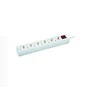 Galios juosta MicroConnect 6 lizdai 3 m (GRU0063W)