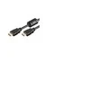 Kabelis MicroConnect HDMI - HDMI 5m juoda (HDM19195V1.4FC)