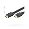 MicroConnect HDMI – HDMI laidas 2m juodas (HDM19192V1.4FLAT)
