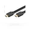 Kabelis MicroConnect HDMI - HDMI 5m juoda (HDM19195V1.4FLAT)