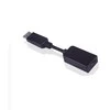 AV adapteris MicroConnect Rodyti Uostas - HDMI juodas (DPHDMI2)
