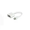 MicroConnect Adapteriai MICRO_CONNEC HDMI M, VGA F, 0.15m, baltas HDMVGA1