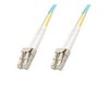 MicroConnect MicroConnect – Tinklo kabelis – LC/PC Multimode (M) iki LC/PC Multimode (M) – 150,0m – Stiklo pluoštas – 50/125 Mikrometras – OM3 – Be halogenų (FIB442150)