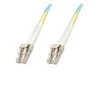 MicroConnect MicroConnect – Tinklo kabelis – LC/PC Multimode (M) iki LC/PC Multimode (M) – 150,0m – Stiklo pluoštas – 50/125 Mikrometras – OM3 – Be halogenų (FIB442150)
