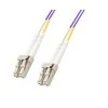 „MicroConnect Duplex LC / LC 50 / 125 μm OM4 2m“ (FIB440402P)
