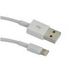 MicroConnect Žaibo kabelis MFI 1m, Baltas