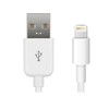 MicroConnect Žaibo kabelis MFI 1m, Baltas