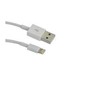 USB kabelis MicroConnect USB-A - Žaibas 2 m Balta (LIGHTRING2)