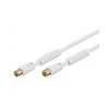 MicroConnect antenos laidas 10m balta (COAX010WHQ)