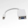 AV adapteris MicroConnect Rodyti Port Mini - D- Sub( VGA) balta (MDPVGA)