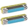 „MicroConnect DB-25“ – DB-25, sidabrinis (MOD25F25F)