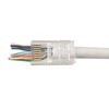 MicroConnect Modulinis EZ kištukas RJ45 8P8C CAT6