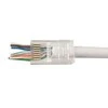 MicroConnect Modulinis EZ kištukas RJ45 8P8C CAT6