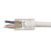 MicroConnect Modulinis kištukas cat6 MP8P8C (KON505-50)