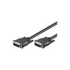 MicroConnect DVI-D - DVI-D kabelis 2m juodas (MONCCS2)