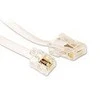 MicroConnect RJ-11 / RJ-45 (M / M) 3m Balta (MK453)