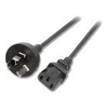 Elektros kabelis MicroConnect IEC320, 1.8m Australija (PE010418AUSTRAL)
