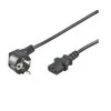 Maitinimo kabelis MicroConnect CEE 7 / 7 - C13, 5m (PE010450)