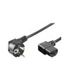 Maitinimo kabelis MicroConnect CEE 7 / 7 - C13, 3m (PE010530)