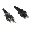 Maitinimo laidas MicroConnect Power Cord Notebook 1.8m Juodas - PE010818BRAZIL