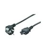 MicroConnect Maitinimo kabelis CEE 7/7 – C5, 3m (PE010830)
