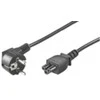 Maitinimo kabelis MicroConnect IEC 320 C5, 5m (PE010850)
