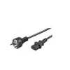 Maitinimo kabelis MicroConnect CEE 7 / 7 - C13 1,8m (PE020418)