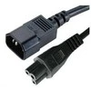 Maitinimo kabelis MicroConnect C5 - C14 1.8m (PE080618)